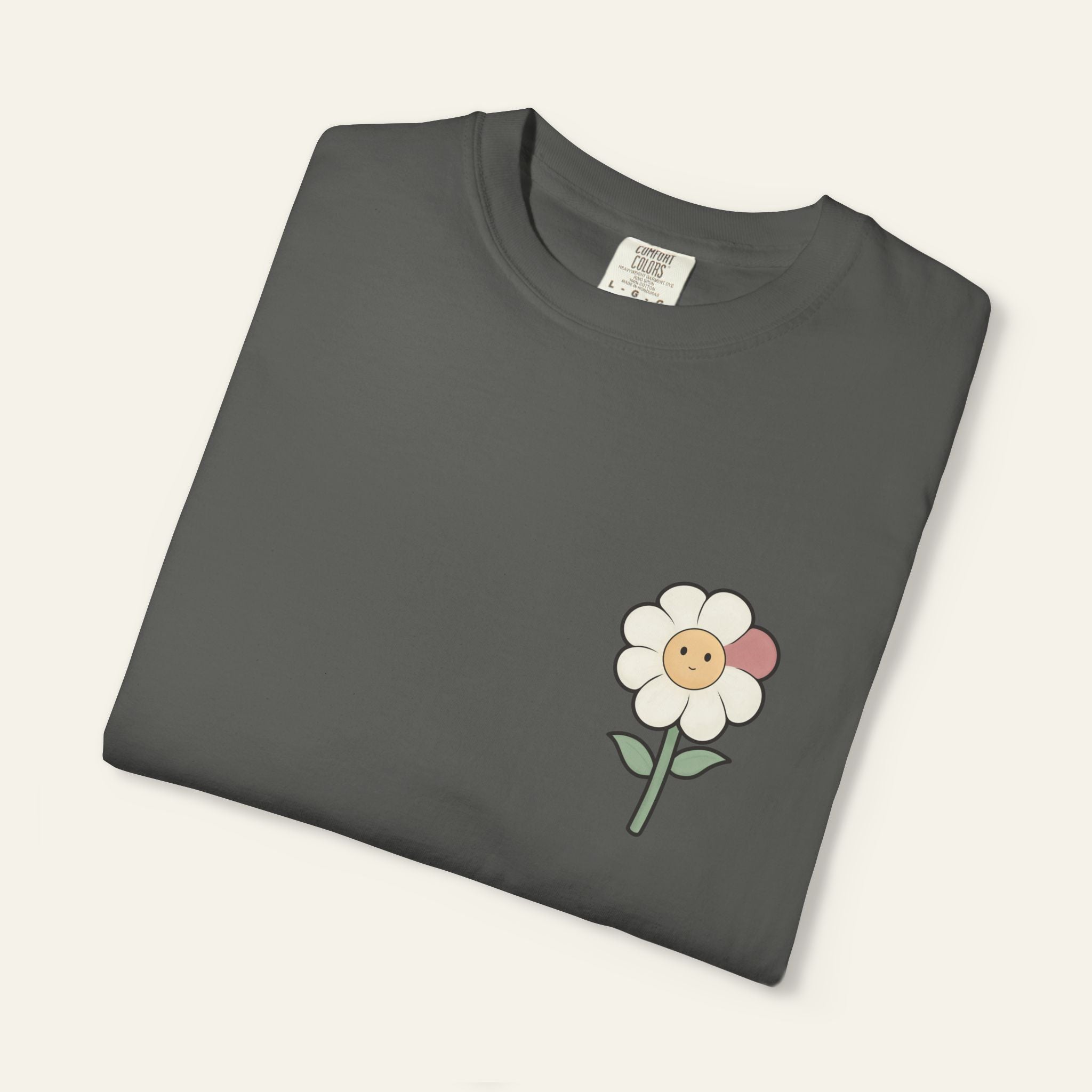 Patch Expressive Icon T-Shirt