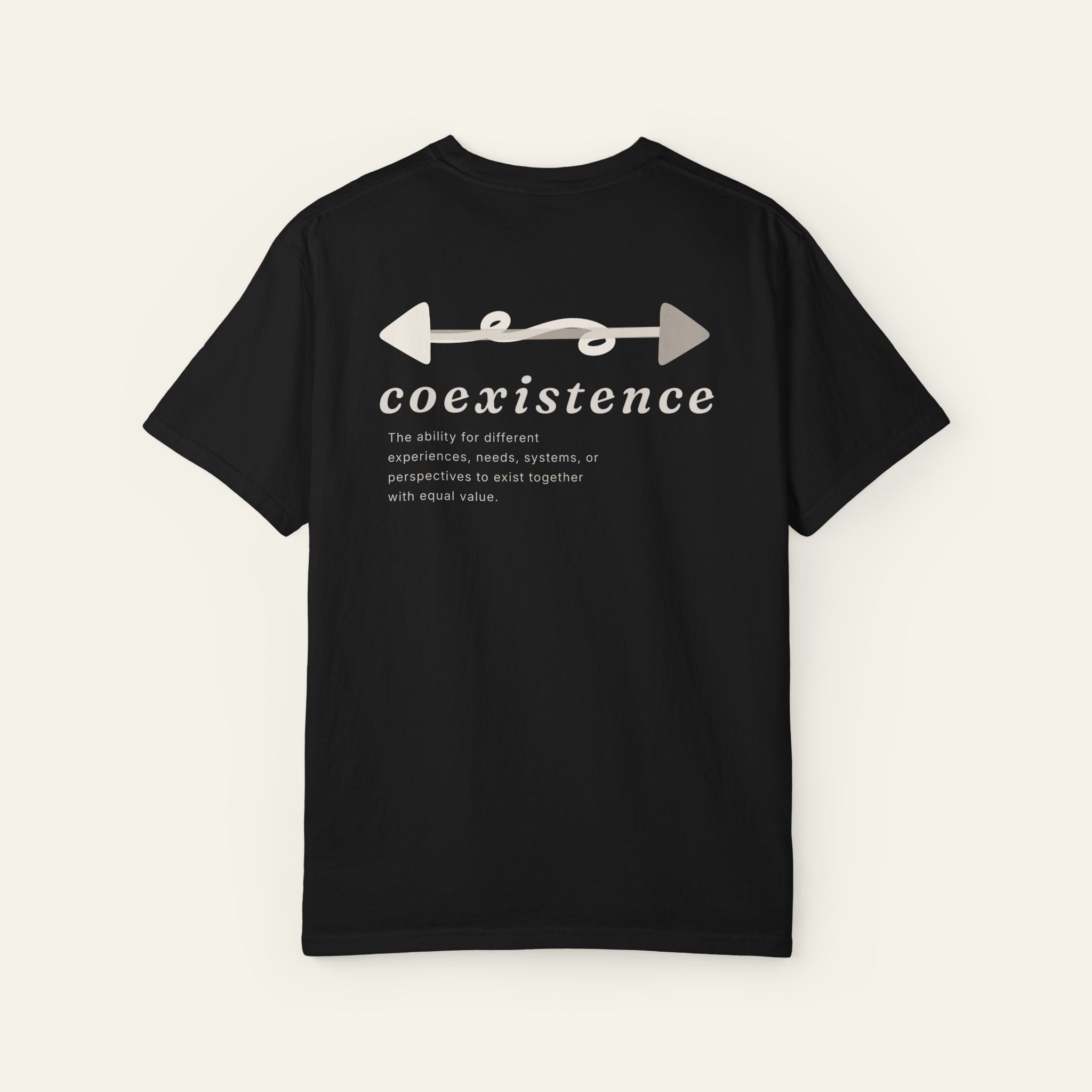 Coexistence - Archive Tee