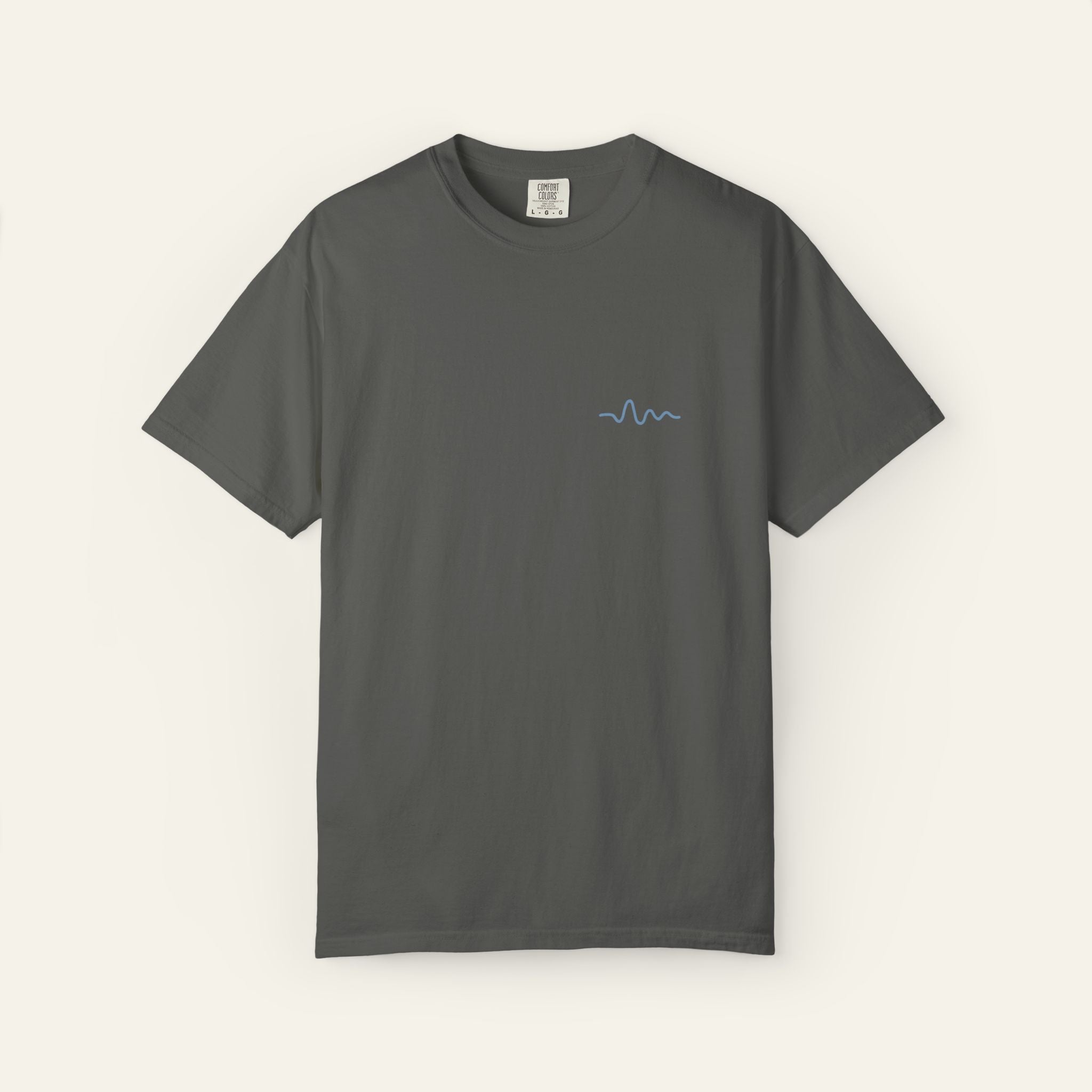 Signal Symbol Heavyweight Tee