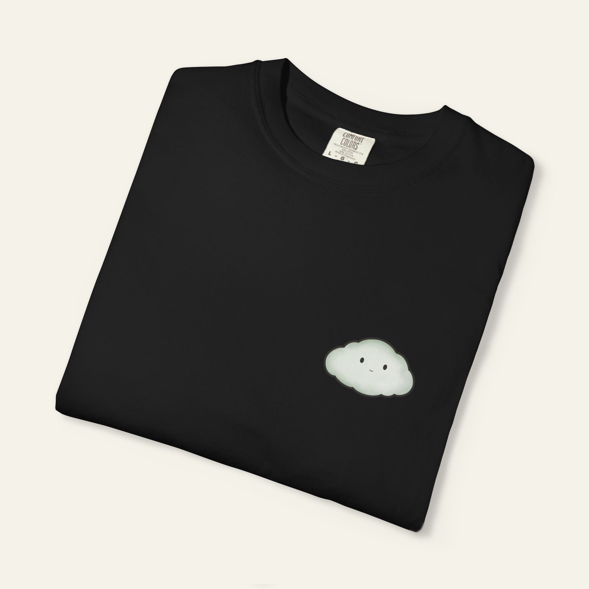 Anchor Expressive Icon T-Shirt