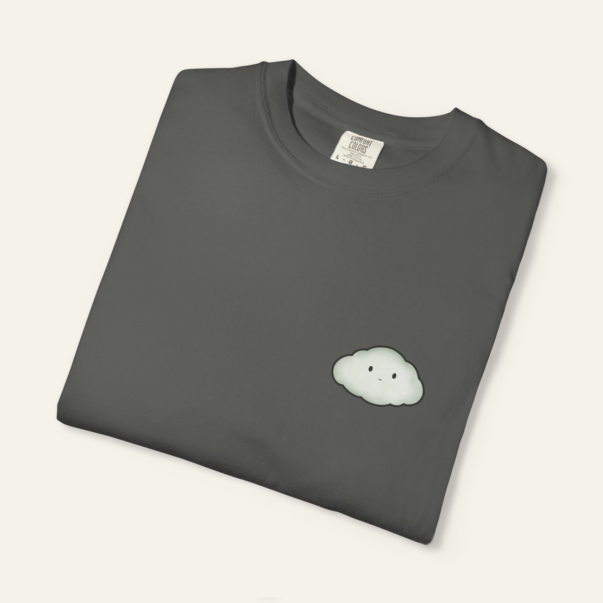 Anchor Expressive Icon T-Shirt