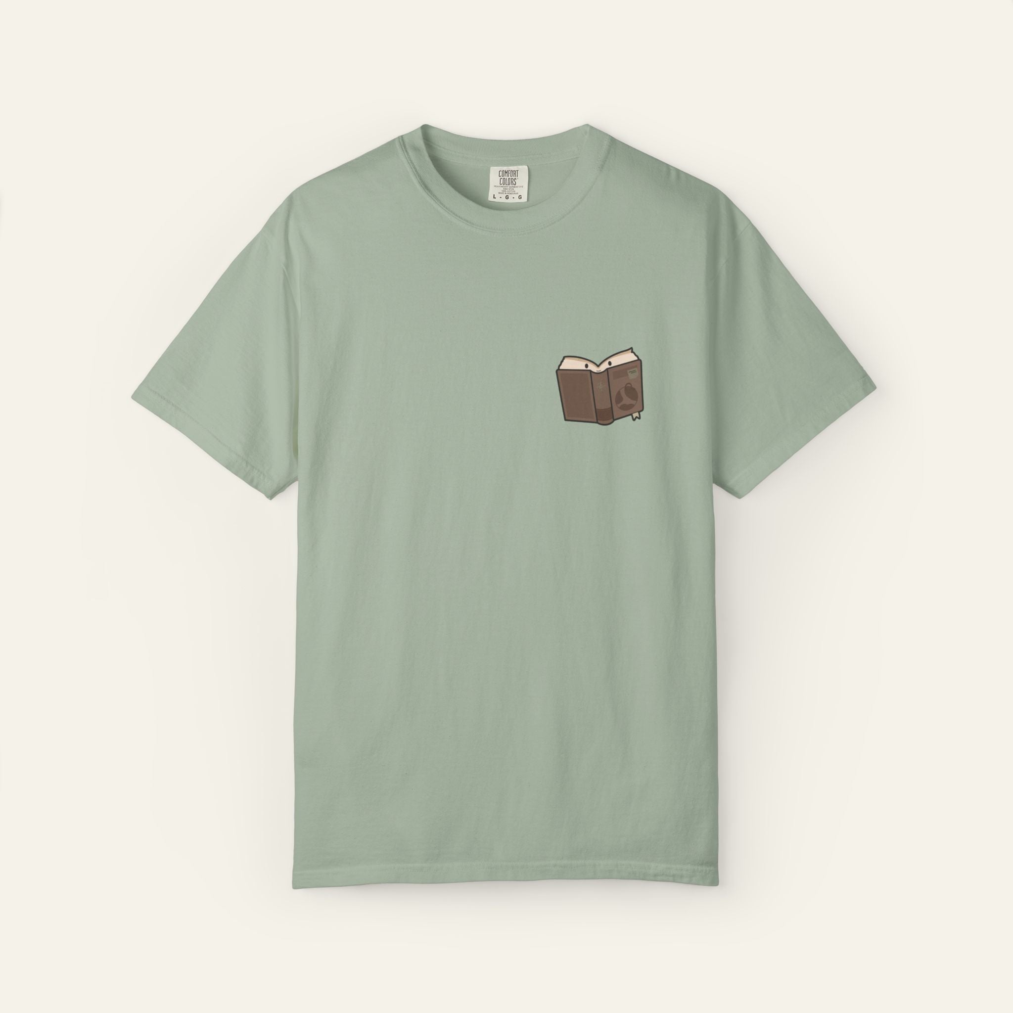Manual Expressive Icon T-Shirt