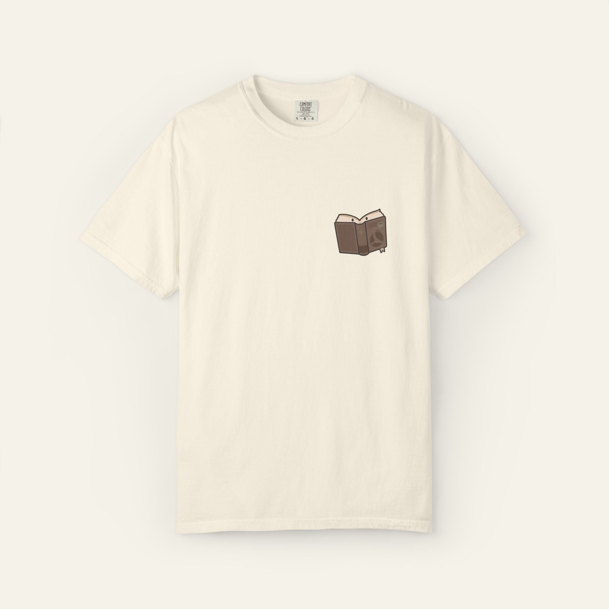 Manual Expressive Icon T-Shirt