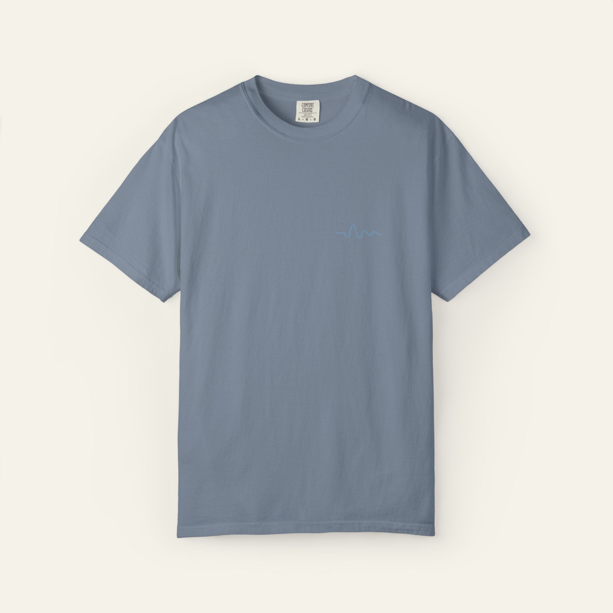 Signal Symbol Heavyweight Tee