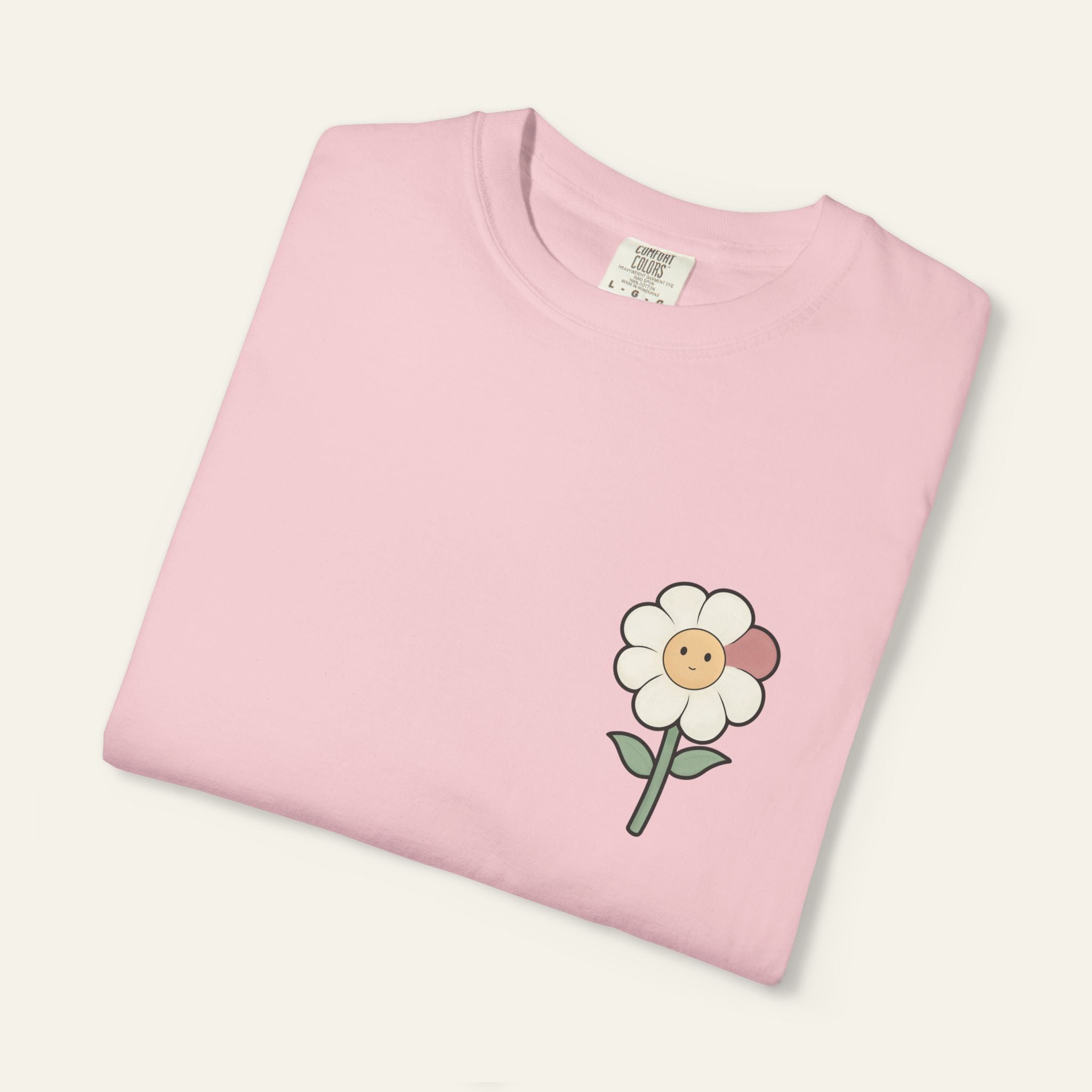 Patch Expressive Icon T-Shirt