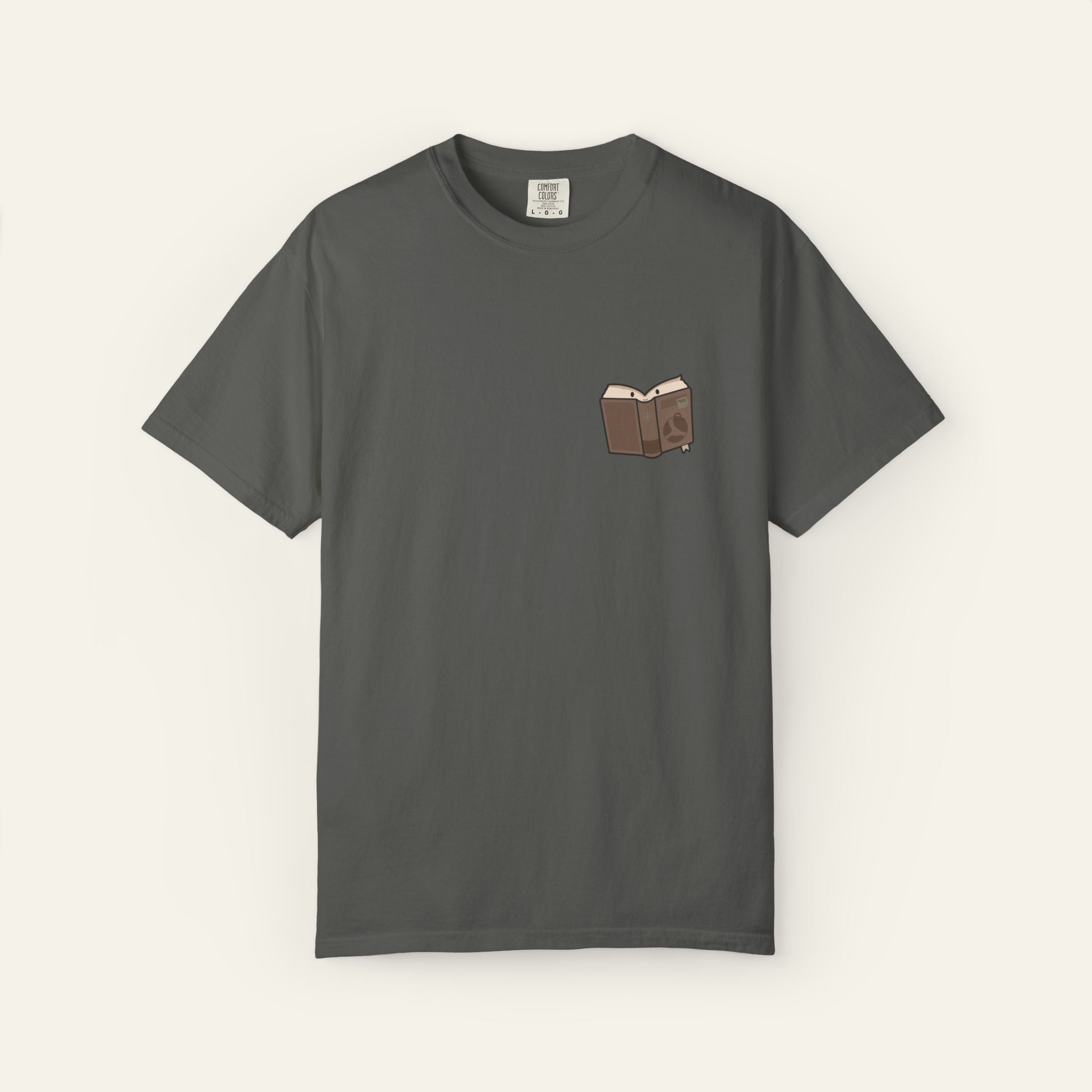 Manual Expressive Icon T-Shirt