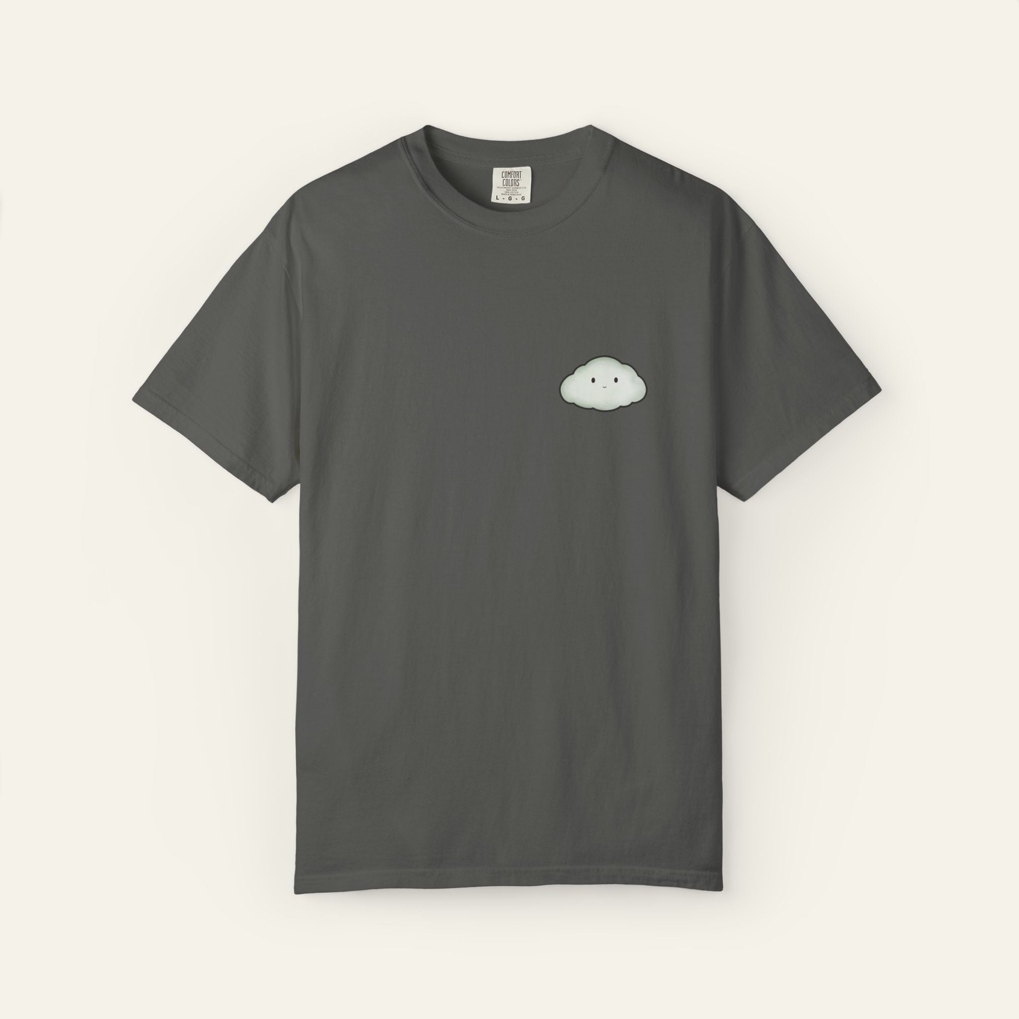 Anchor Expressive Icon T-Shirt