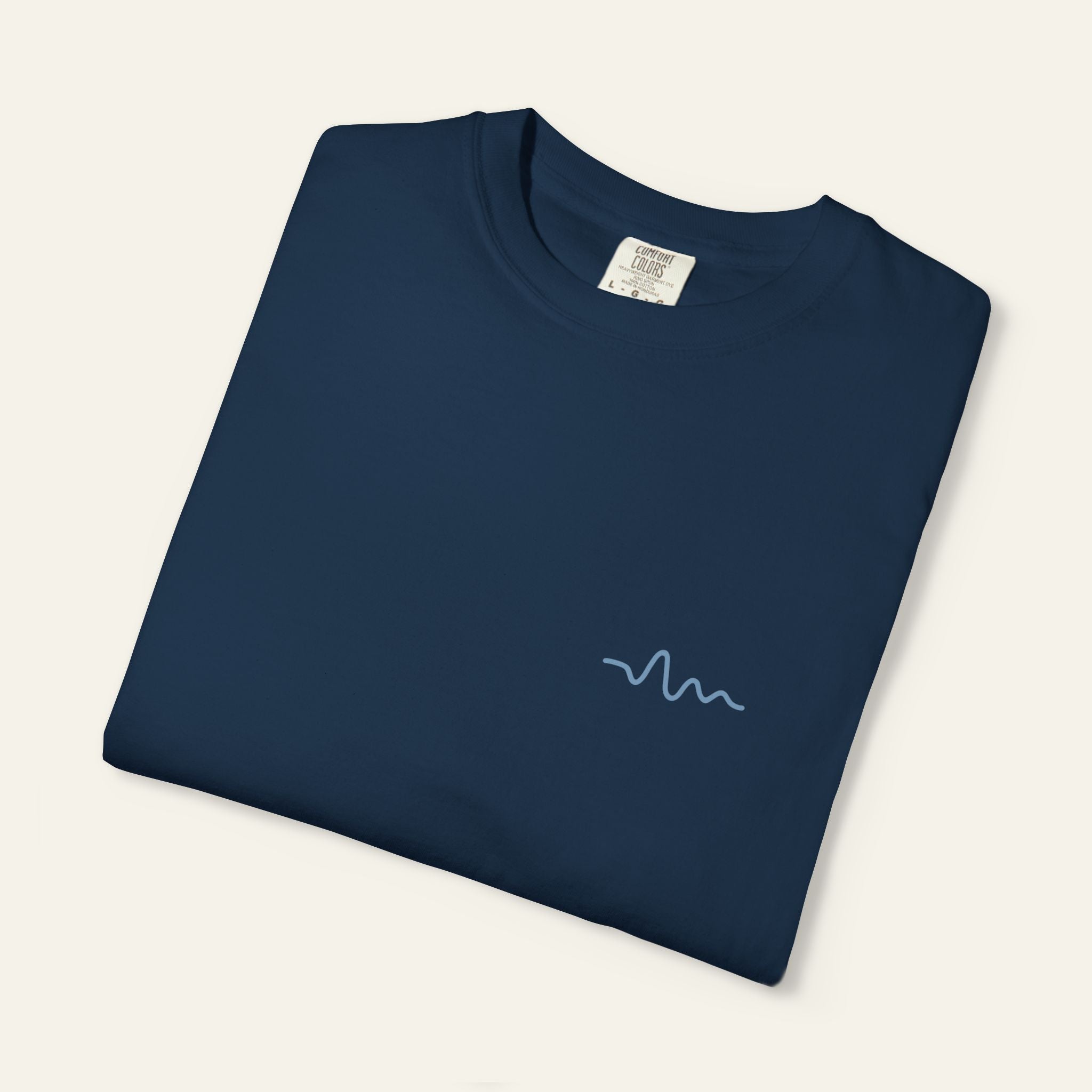 Signal Symbol Heavyweight Tee