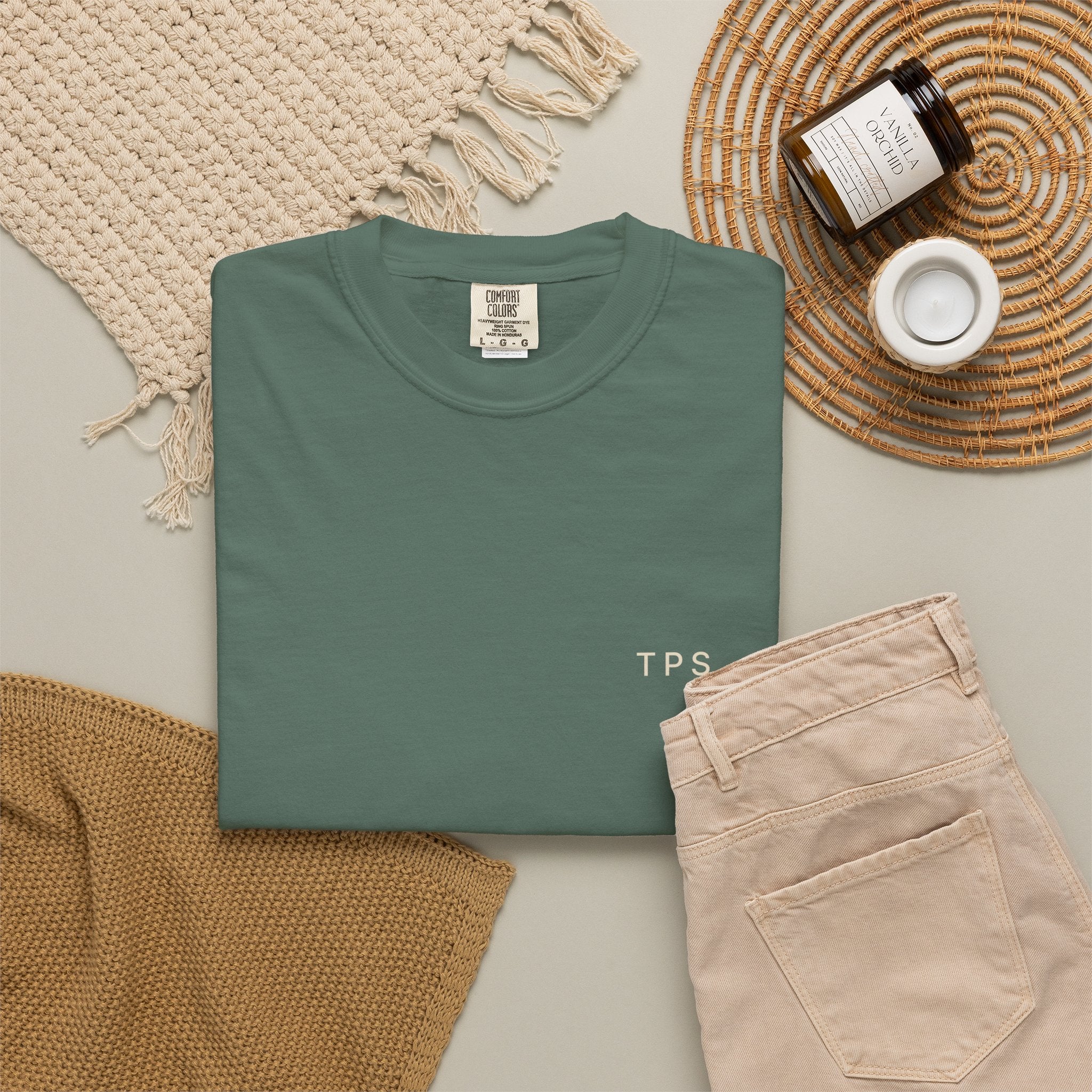 TPS Mark T-Shirt