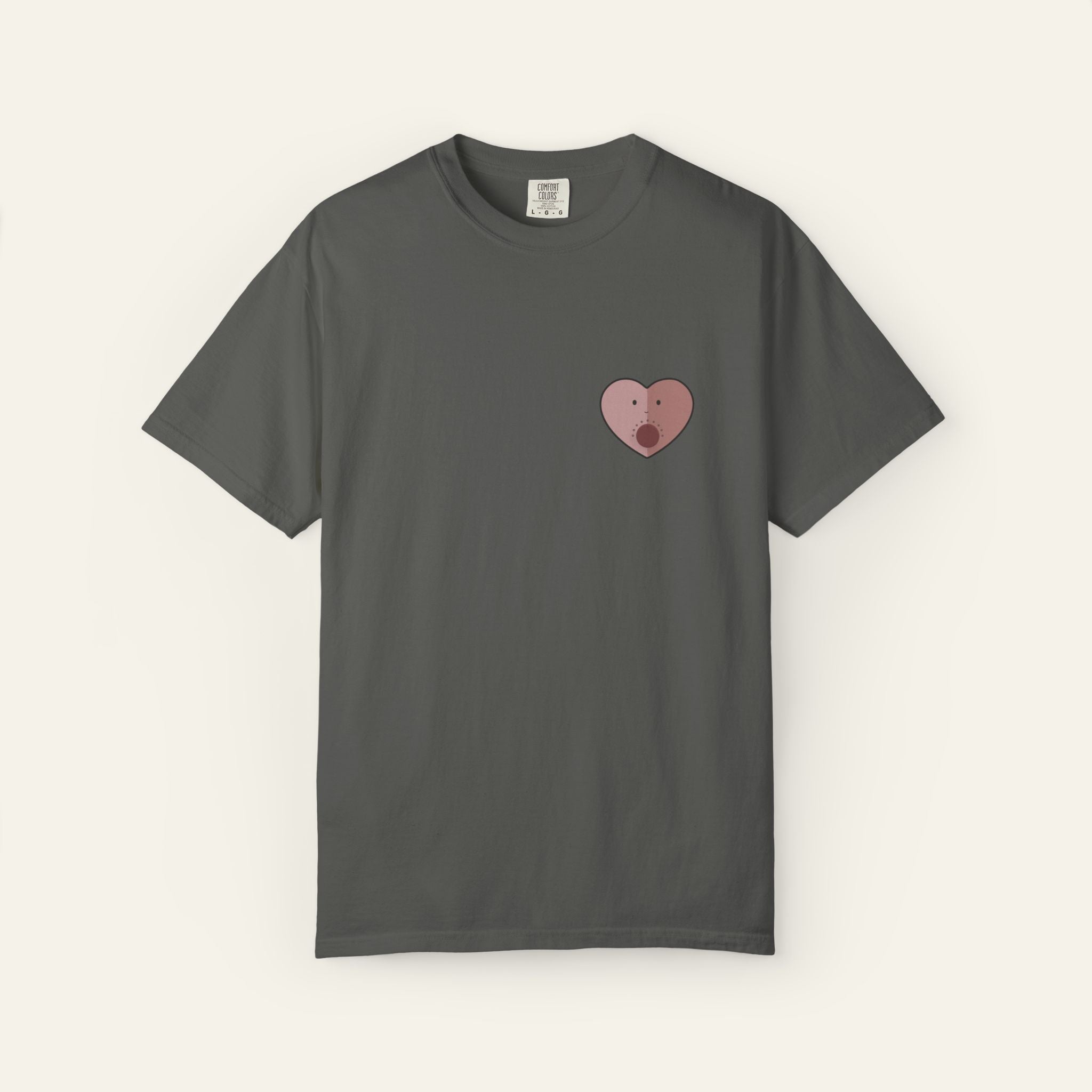 Dial Expressive Icon T-Shirt
