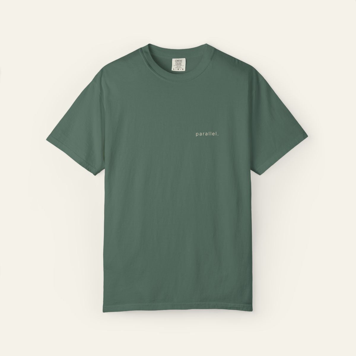 Parallel Mark T-Shirt