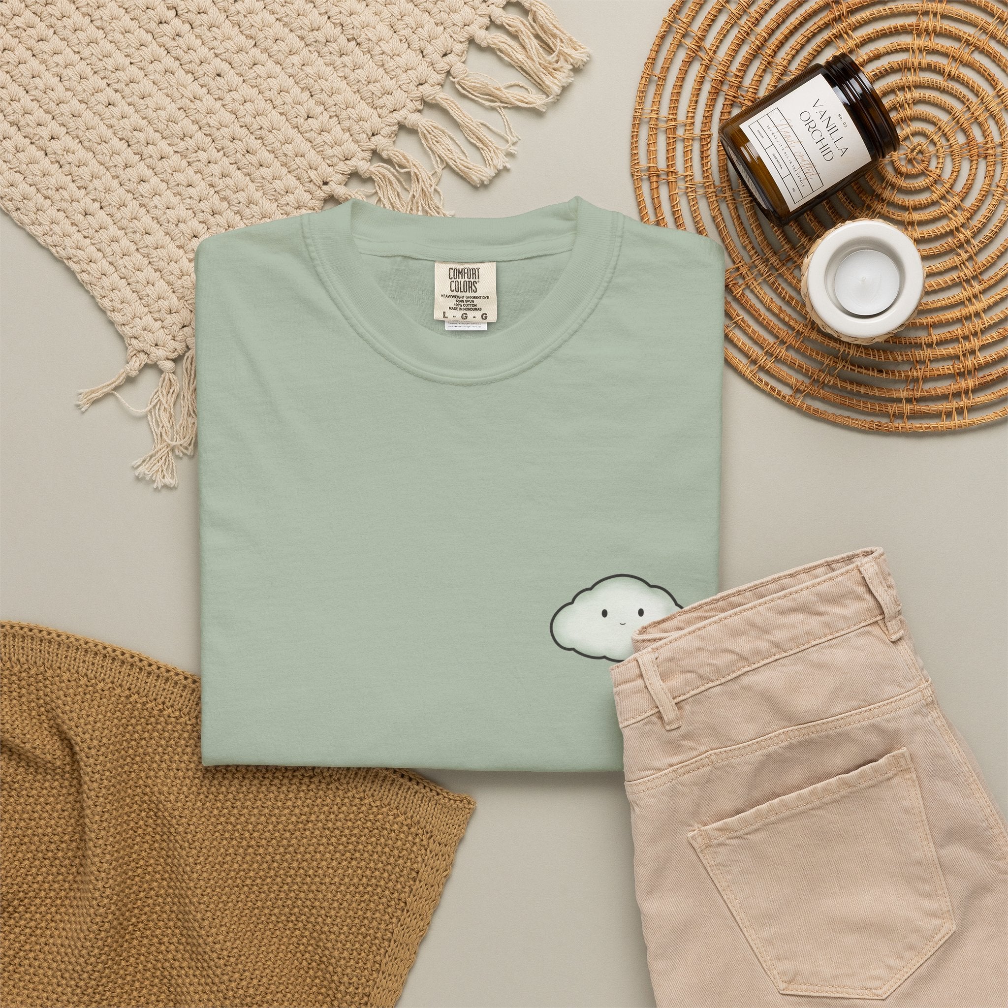 Anchor Expressive Icon T-Shirt