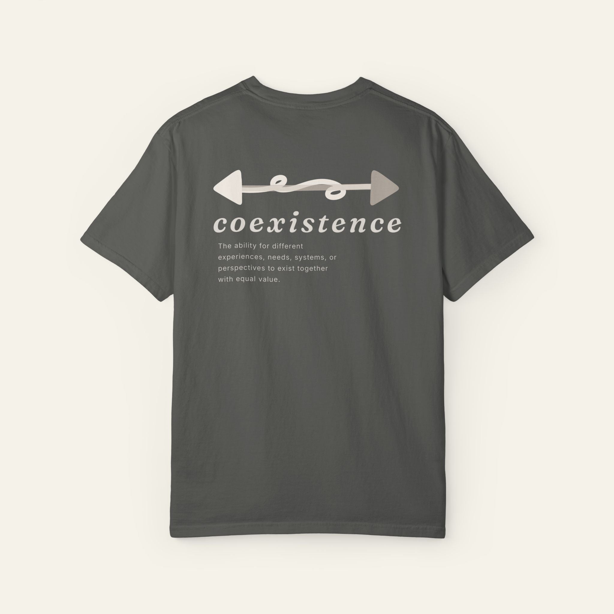 Coexistence - Archive Tee