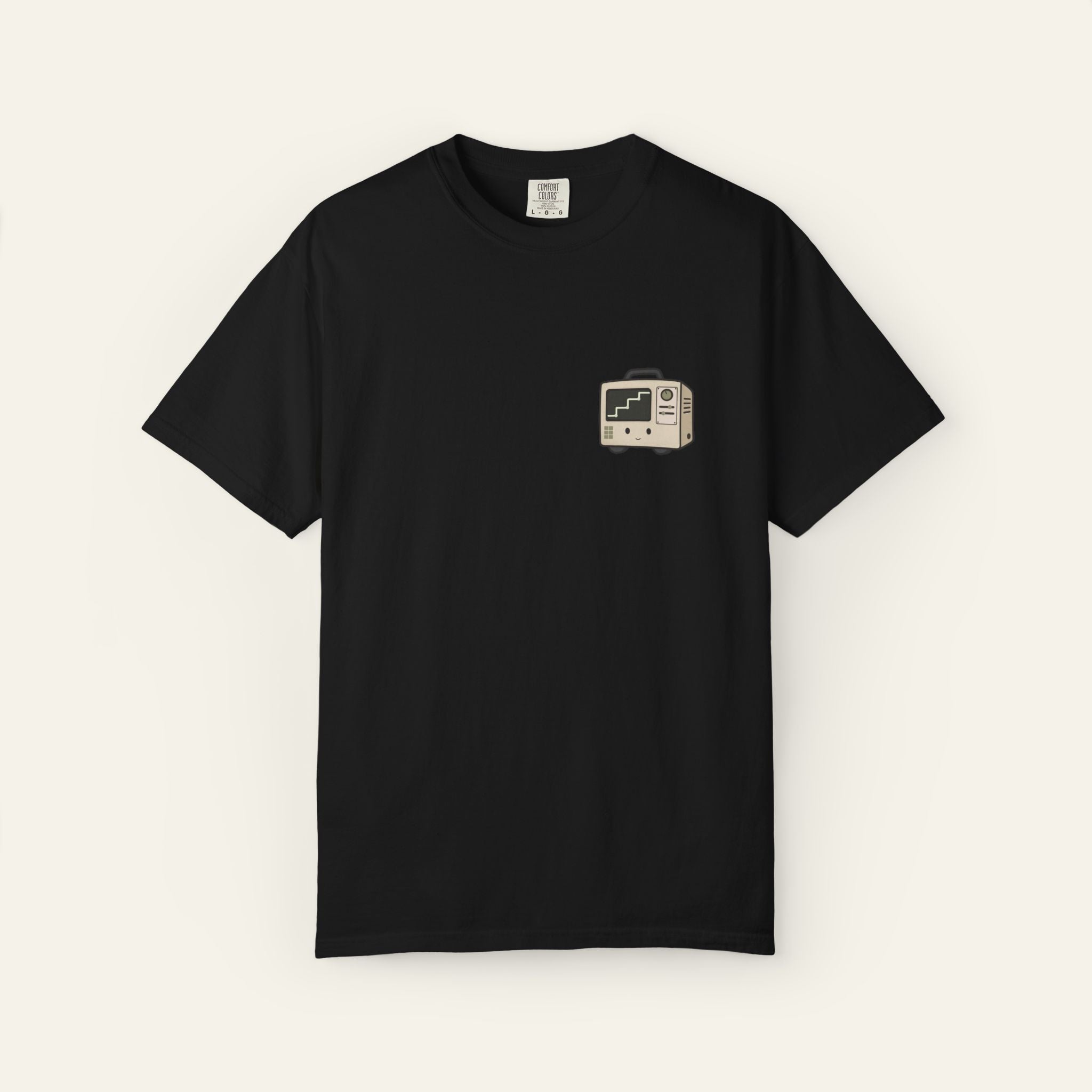 Buffer Expressive Icon T-Shirt