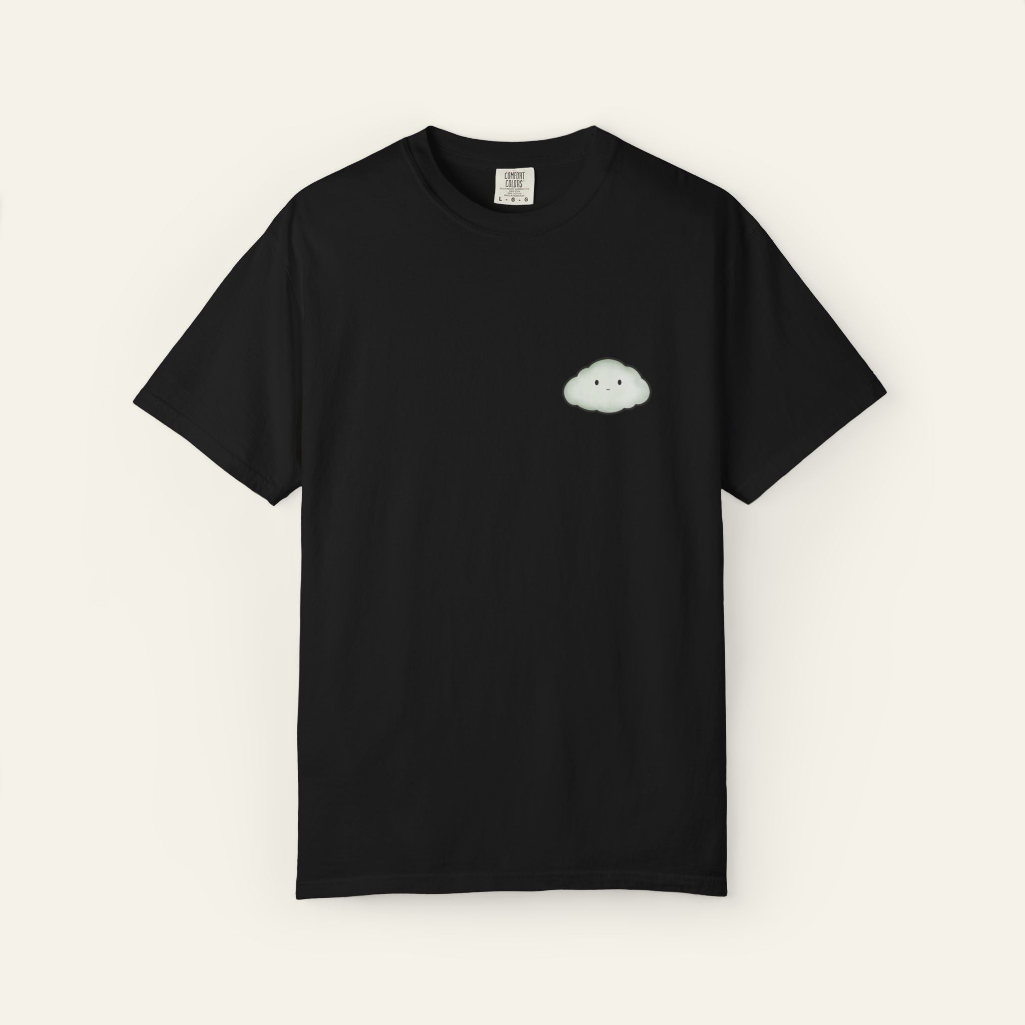 Anchor Expressive Icon T-Shirt