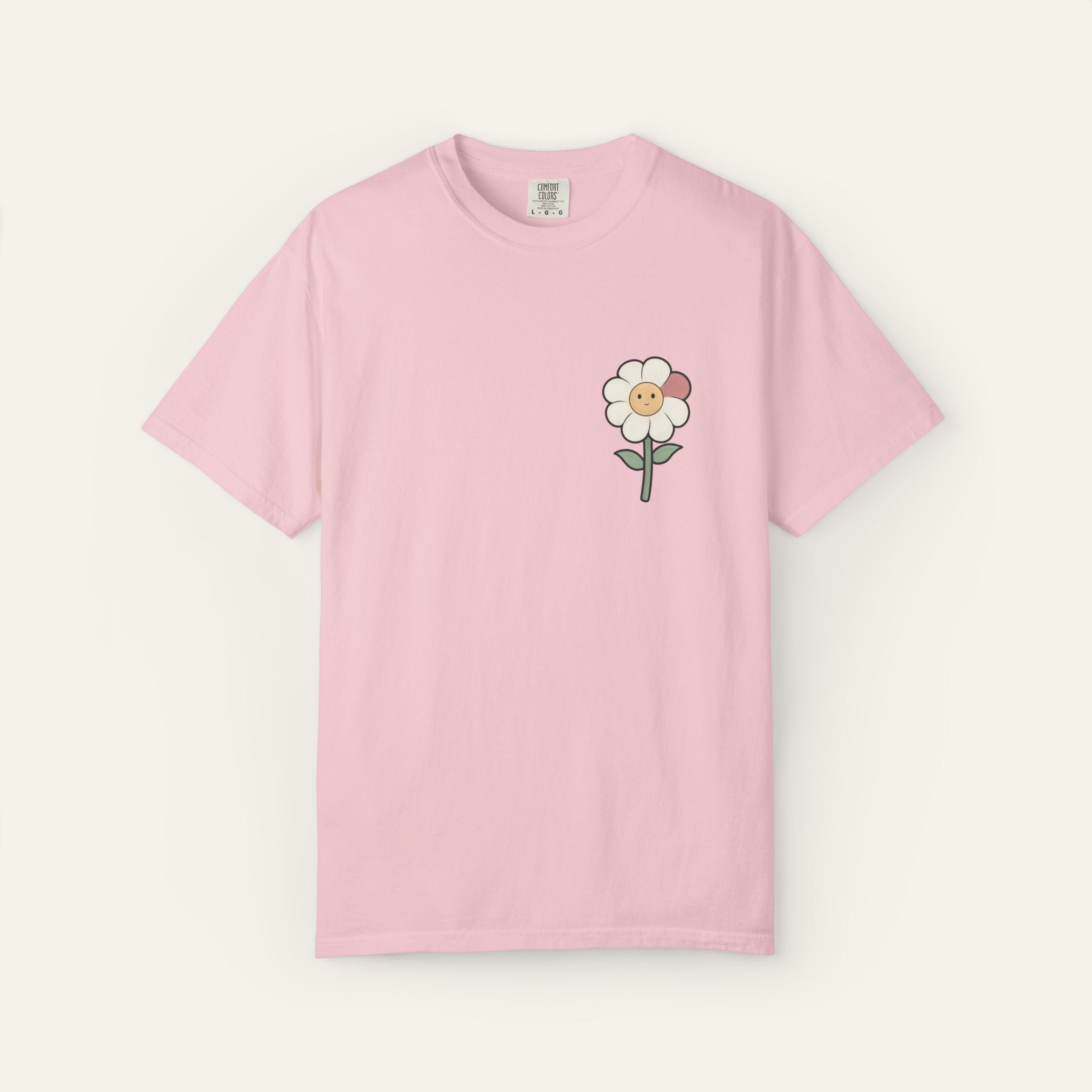 Patch Expressive Icon T-Shirt