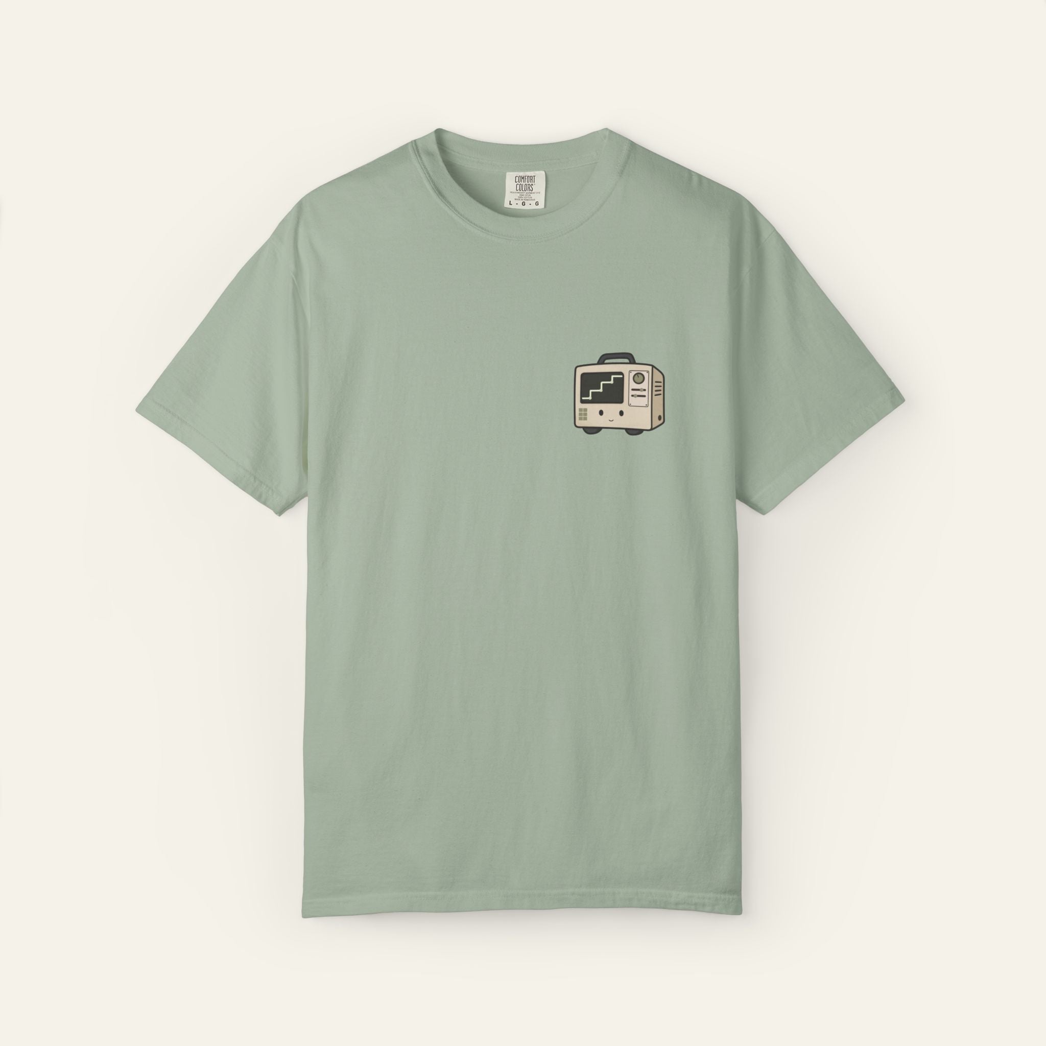 Buffer Expressive Icon T-Shirt