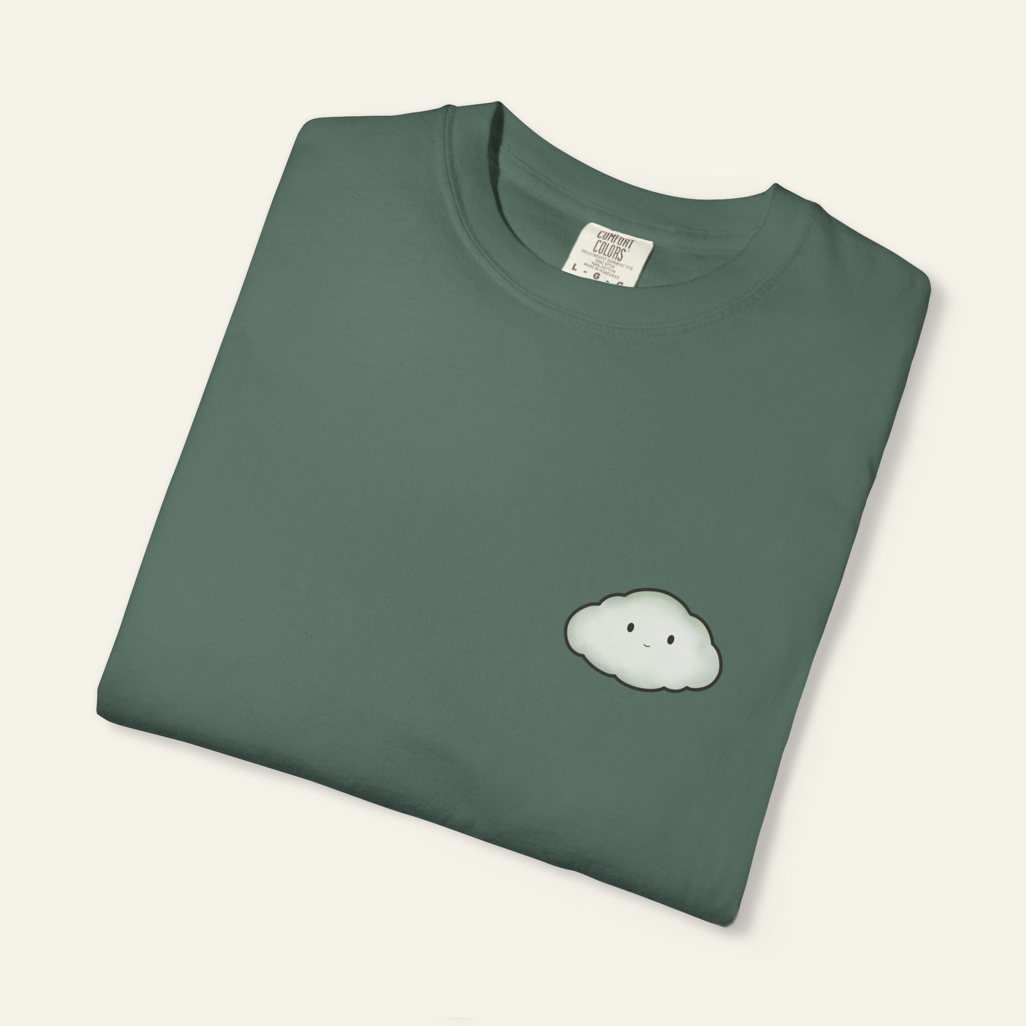 Anchor Expressive Icon T-Shirt